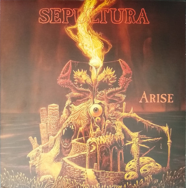 SEPULTURA - ARISE