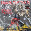 IRON MAIDEN - NUMBER OF BEAST