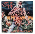 CANNIBAL CORPSE - EATEN BACK TO LIFE