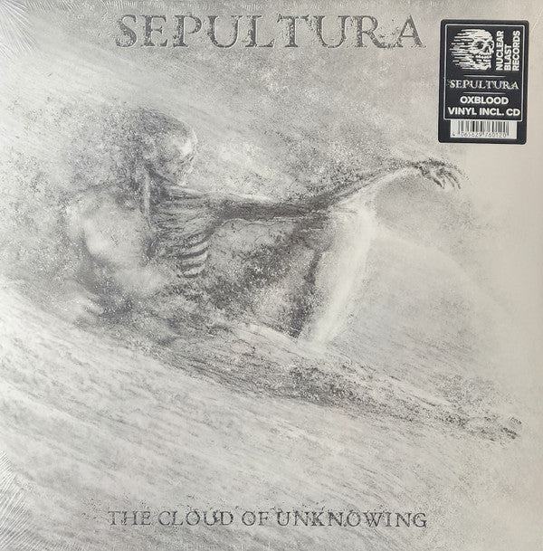 SEPULTURA - THE CLOUD OF UNKNOWING