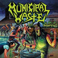 MUNICIPAL WASTE - THE ART OF PARTYING