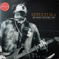 SEPULTURA - DR. MUSIC FESTIVAL 1996