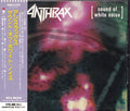 ANTHRAX - SOUND OF WHITE NOISE