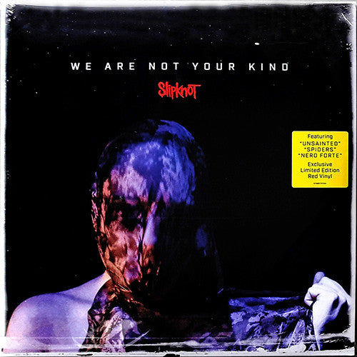 SLIPKNOT - WE ARE NOT YOUR