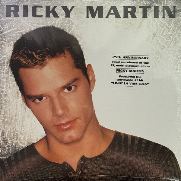 RICKY MARTIN - RICKY MARTIN