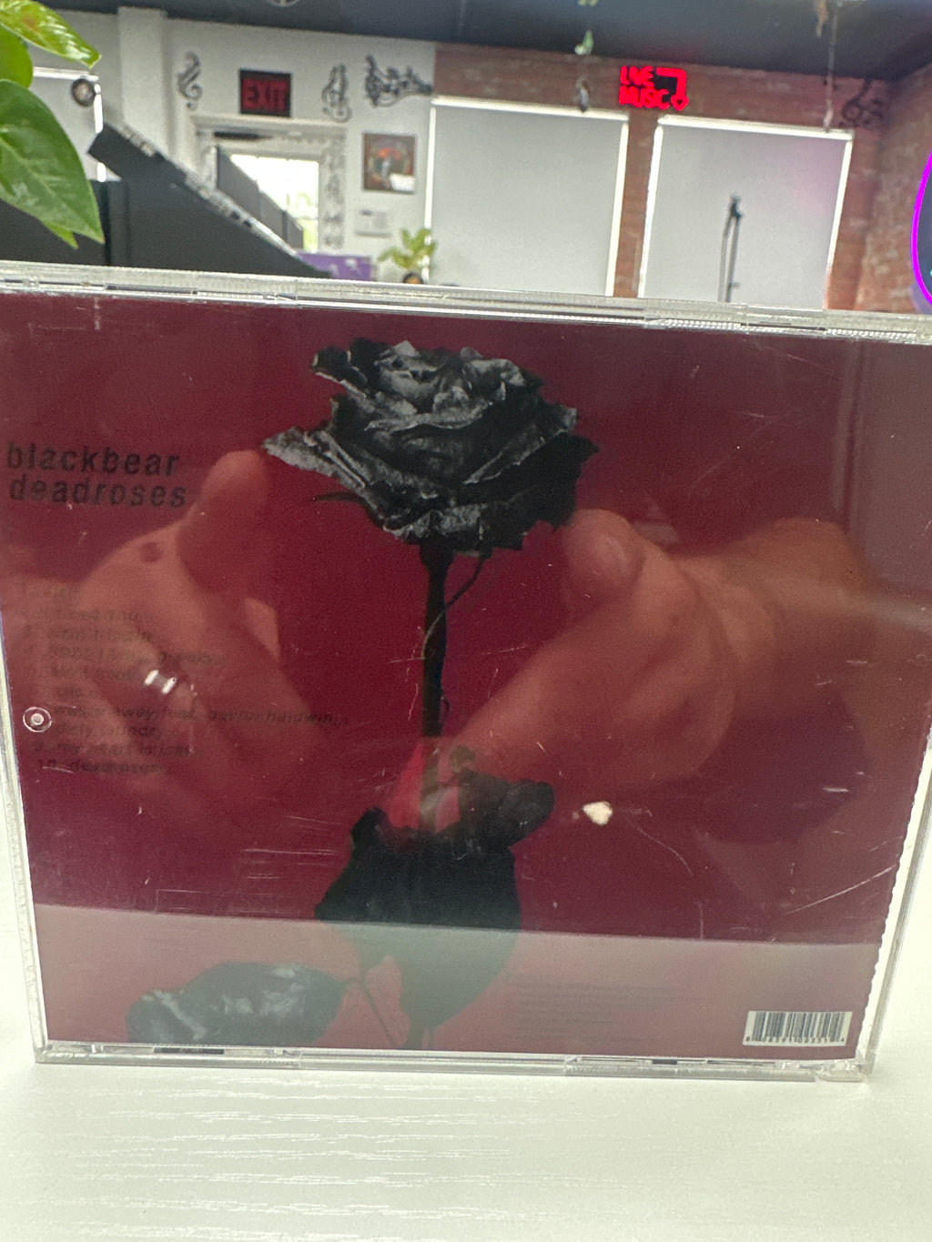 BLACKBEAR - DEADROSES