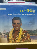 ED KAMANALOHA KENNEY - WAIKIKI