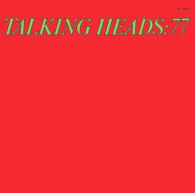 TALKING HEADS - TALKING HEADS: 77 (180 GRAM VINYL)
