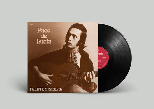 PACO DE LUCIA - FUENTE Y