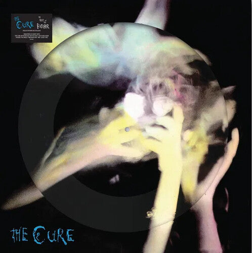 CURE - HEAD ON THE DOOR