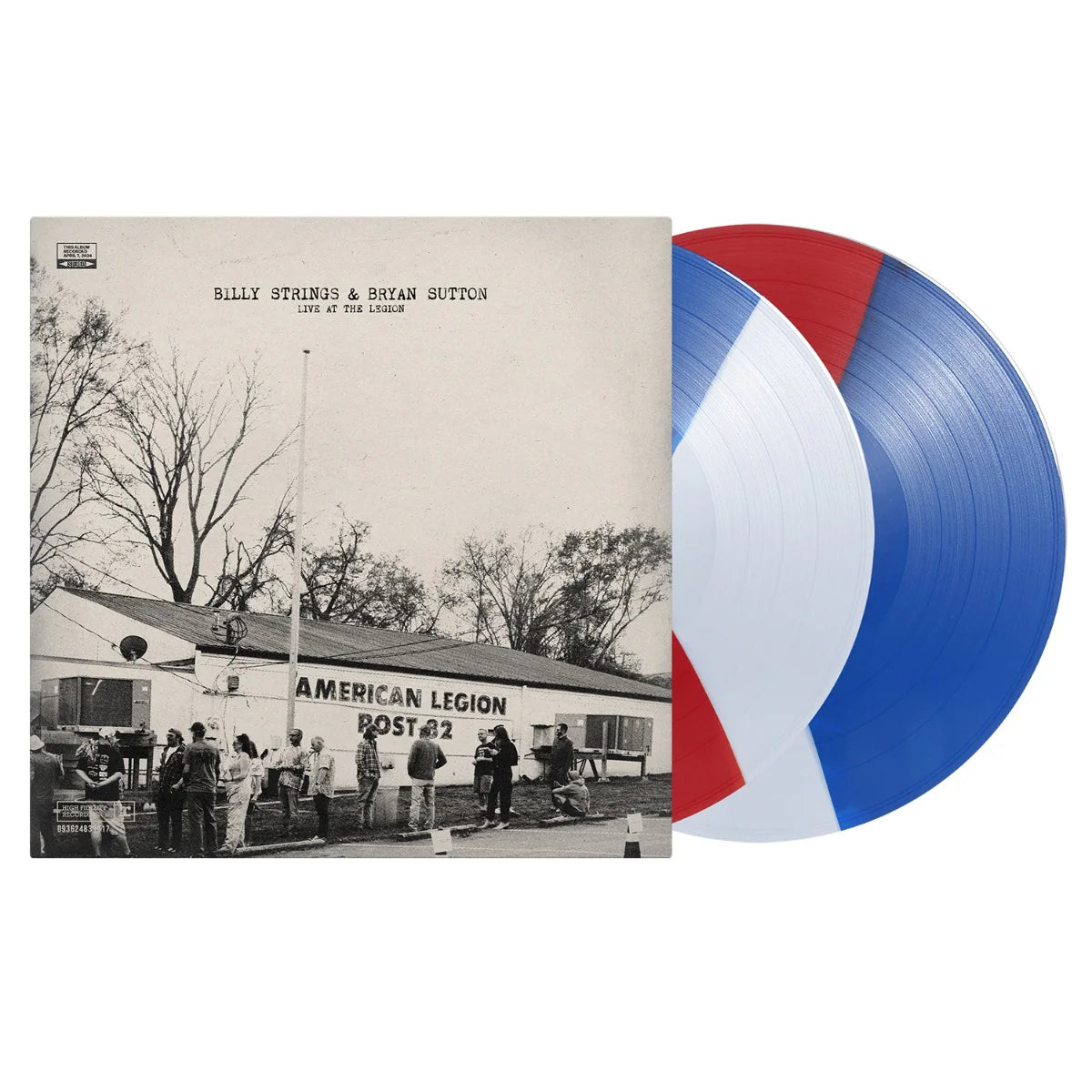 Billy Strings & Bryan Sutton - Live At The Legion