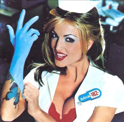 BLINK 182 - ENEMA OF THE STATE