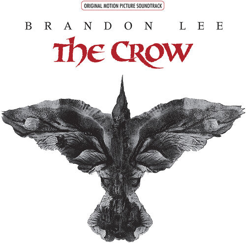 THE CROW  - THE CROW (ORIGINAL MOTION PICTURE SOUNDTRACK)
