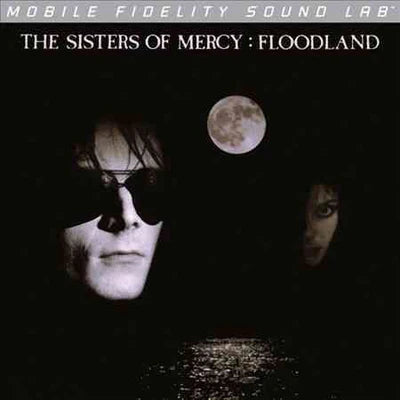 SISTERS OF MERCY - FLOODLAND (NUMBERED LIMITED EDITION) (BONUS TRACKS)
