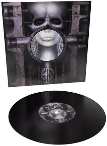 Emerson, Lake & Palmer - Brain Salad Surgery