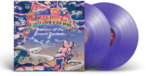 RED HOT CHILI PEPPERS - RETURN OF THE DREAM CANTEEN  - Limited Purple Colored Vinyl [Import]