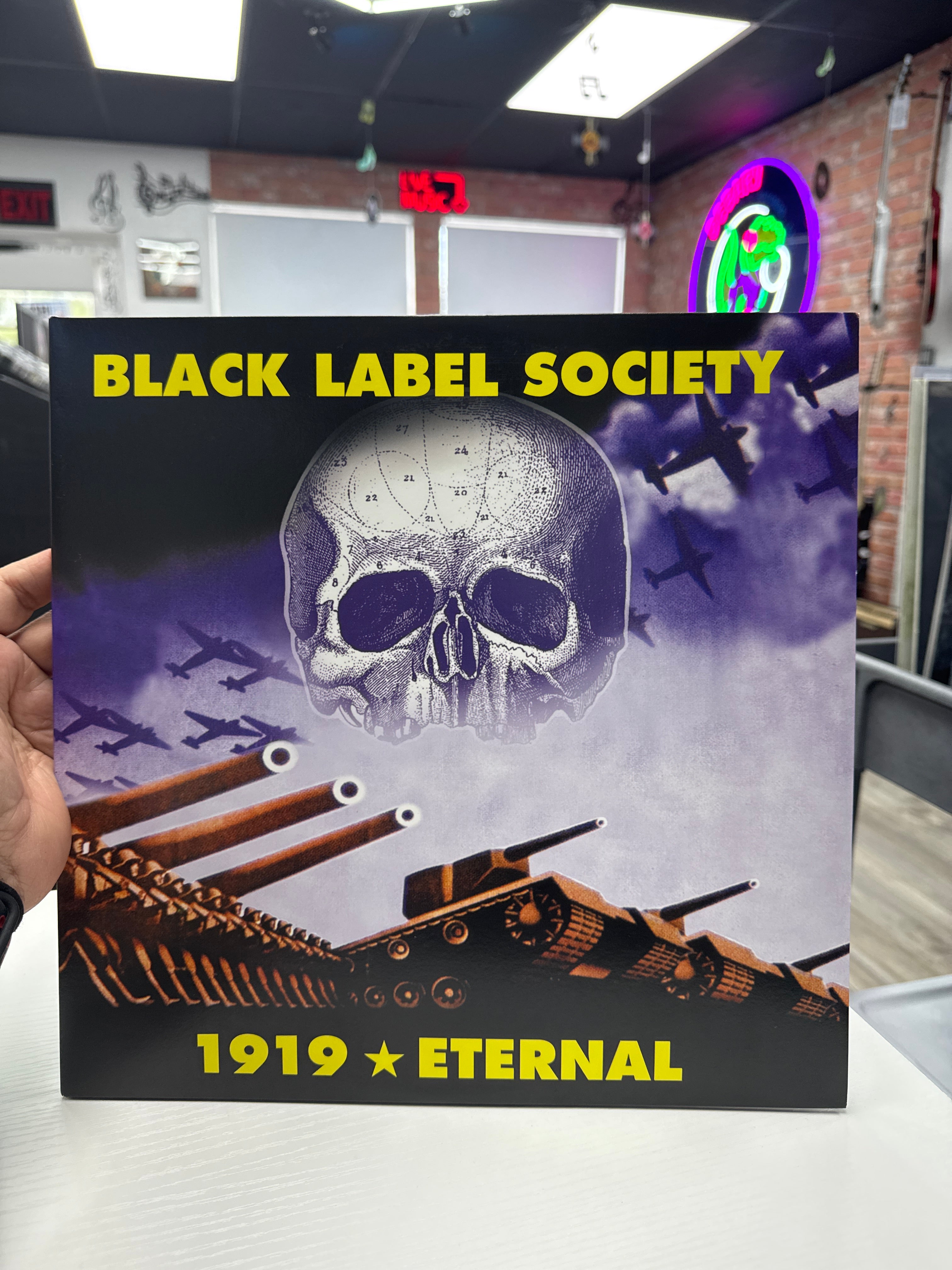 BLACK LABEL SOCIETY - 1919 ETERNAL