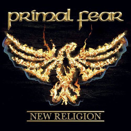 PRIMAL FEAR - NEW RELIGION