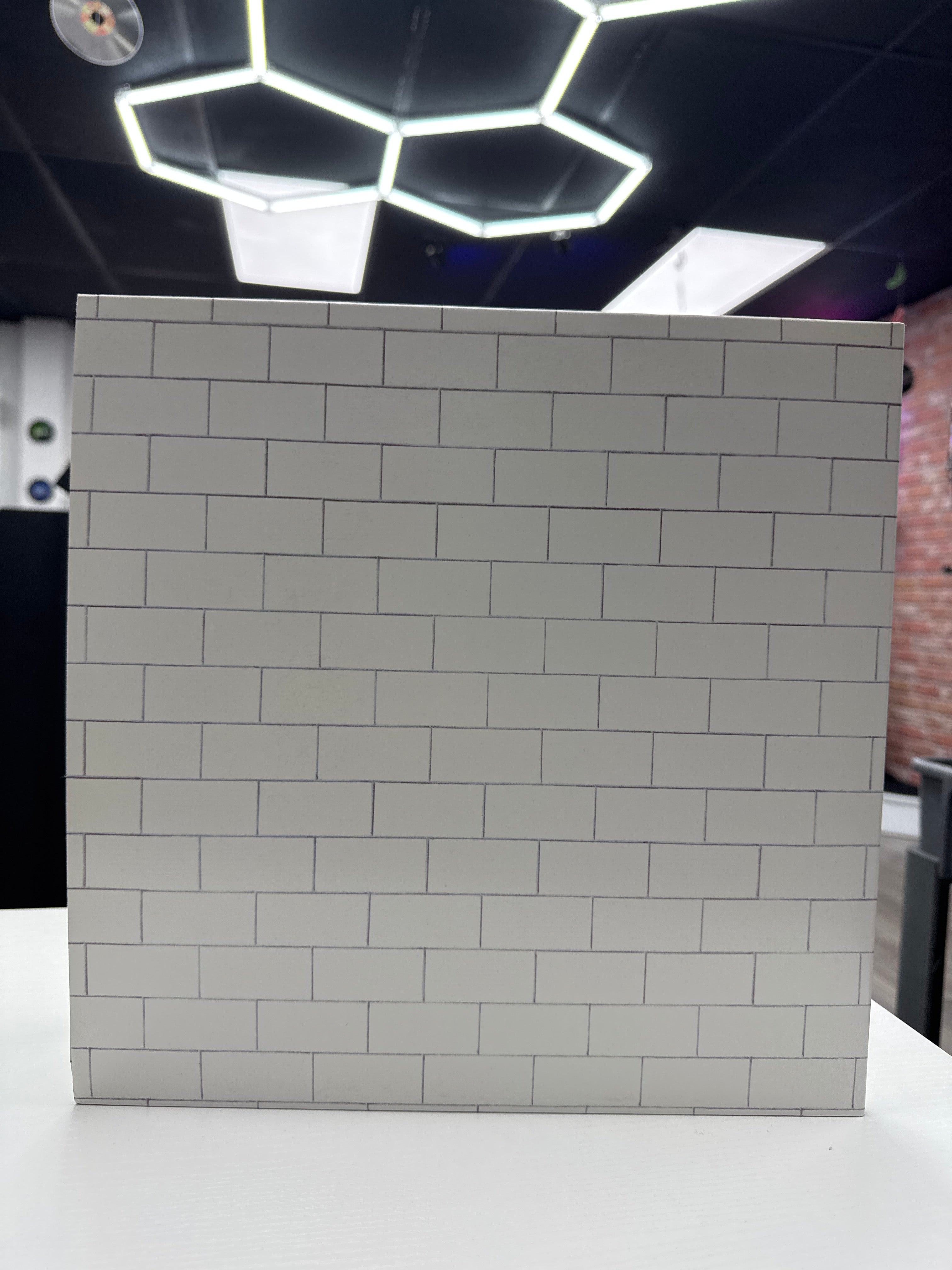 PINK FLOYD - THE WALL
