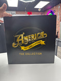 AMERICA - 50TH ANNIVERSARY - THE COLLECTION