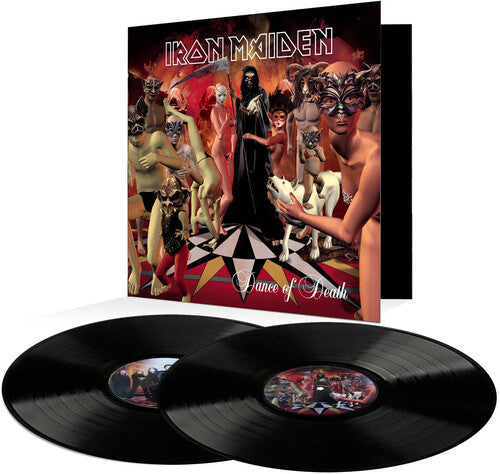 IRON MAIDEN - DANCE OF DEATH