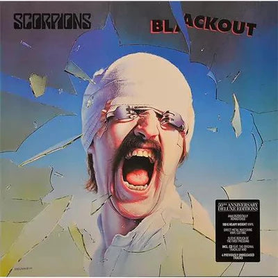 Scorpions - Blackout