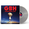 GBH - KAWASAKI LIVE (CLEAR VINYL)
