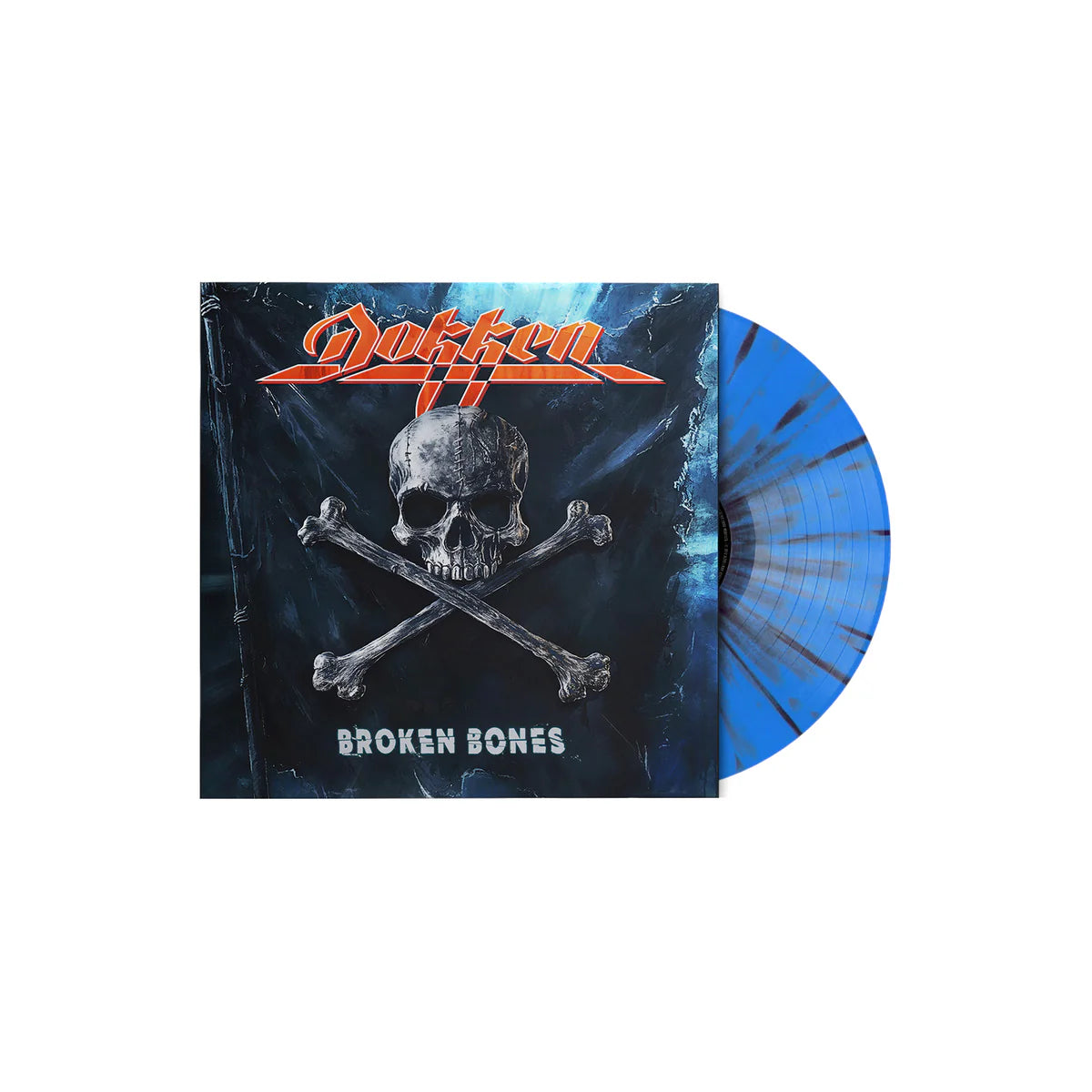 Dokken - Broken Bones