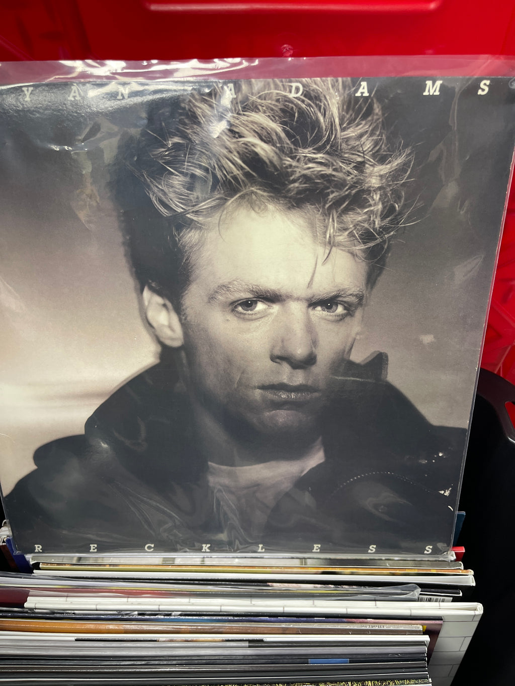 BRYAN ADAMS - RECKLESS
