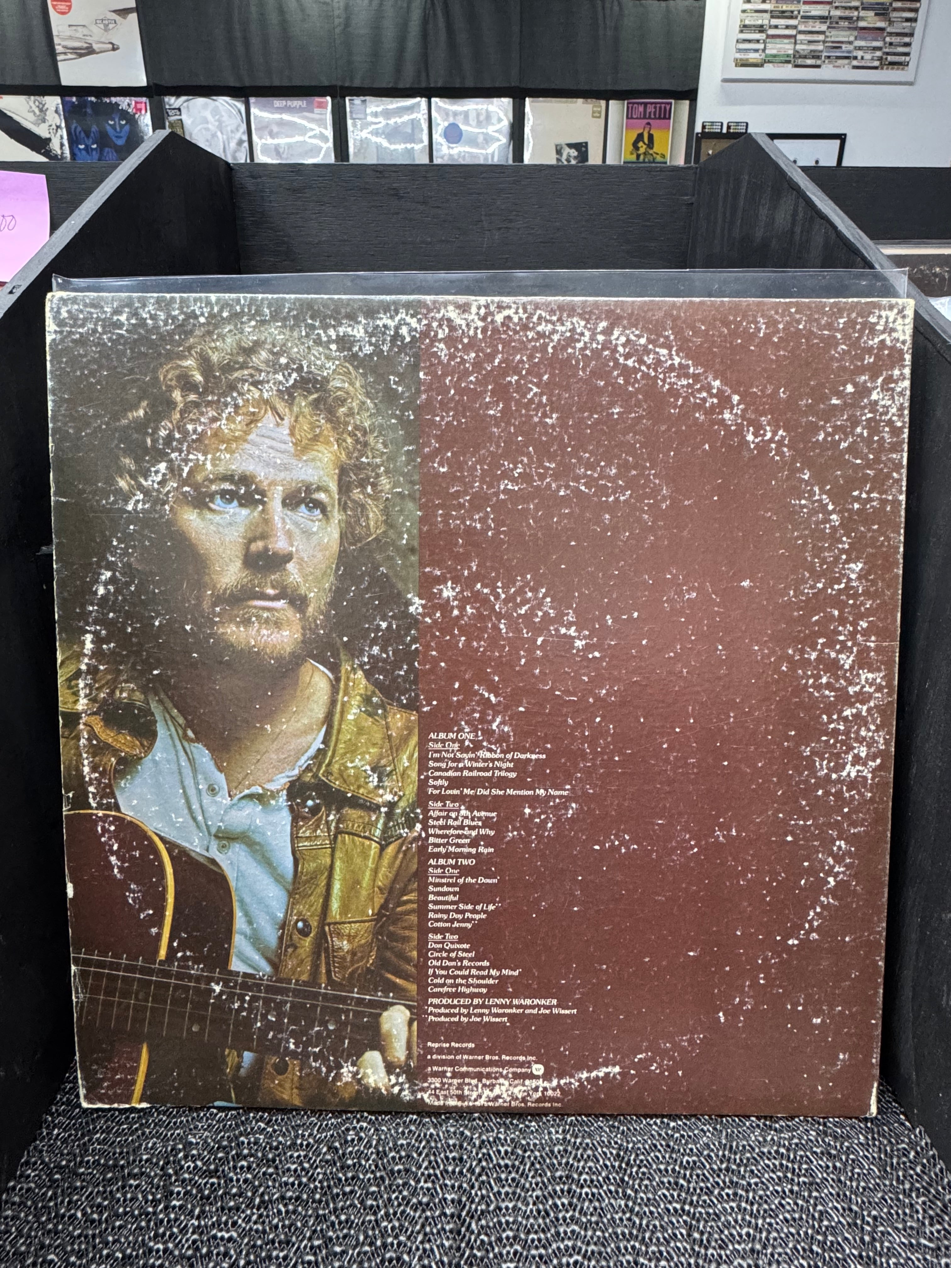 GORDON LIGHTFOOT - GORD'S GOLD