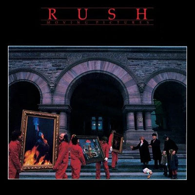 Rush - Moving Pictures