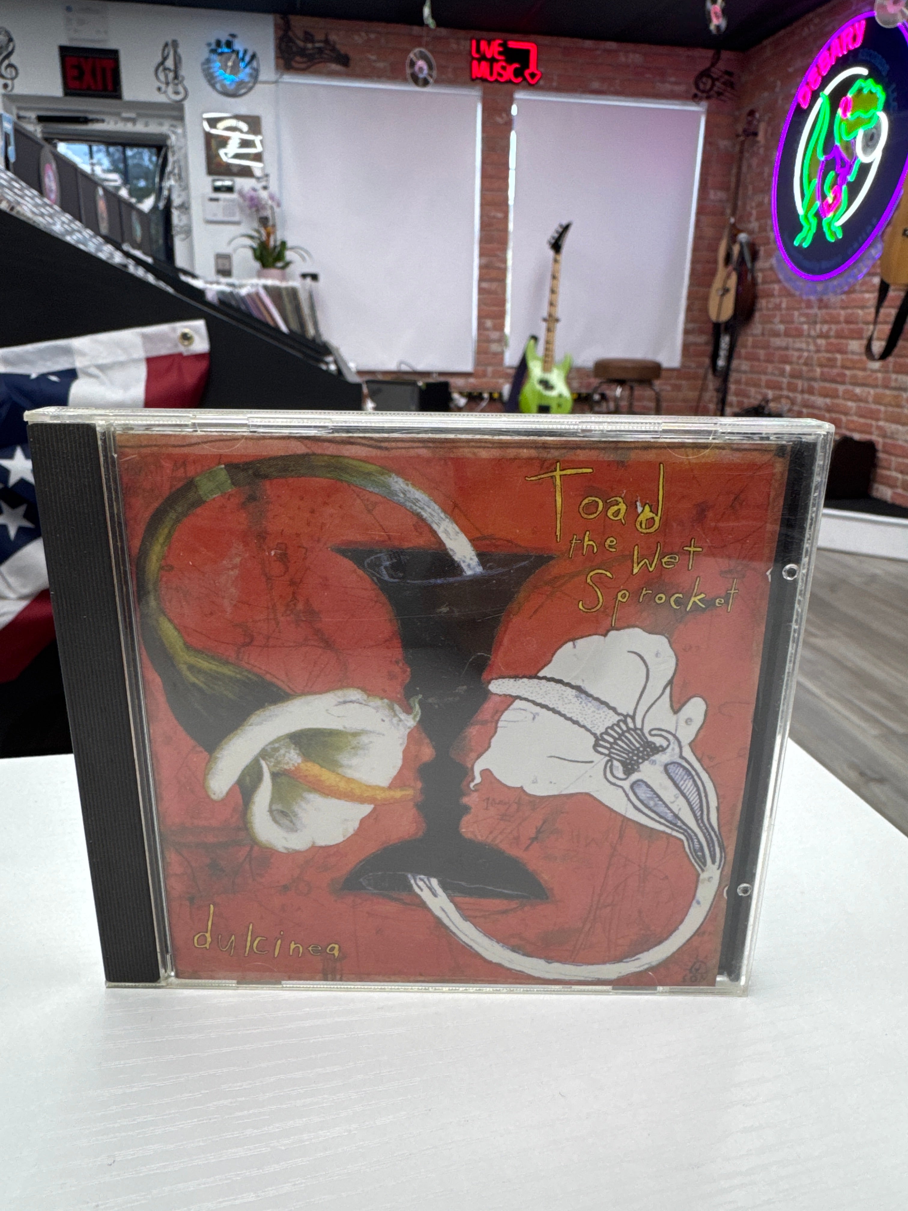 TOAD THE WET SPROCKET - DULCINEA