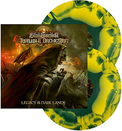 BLIND GUARDIAN TWILIGHT ORCHESTRA - LEGACY OF THE DARK LANDS