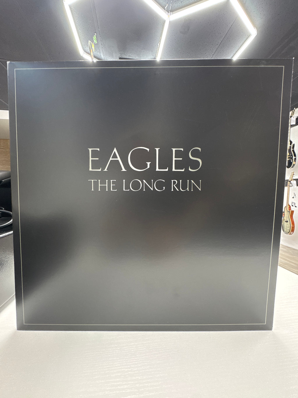 EAGLES - THE LONG RUN