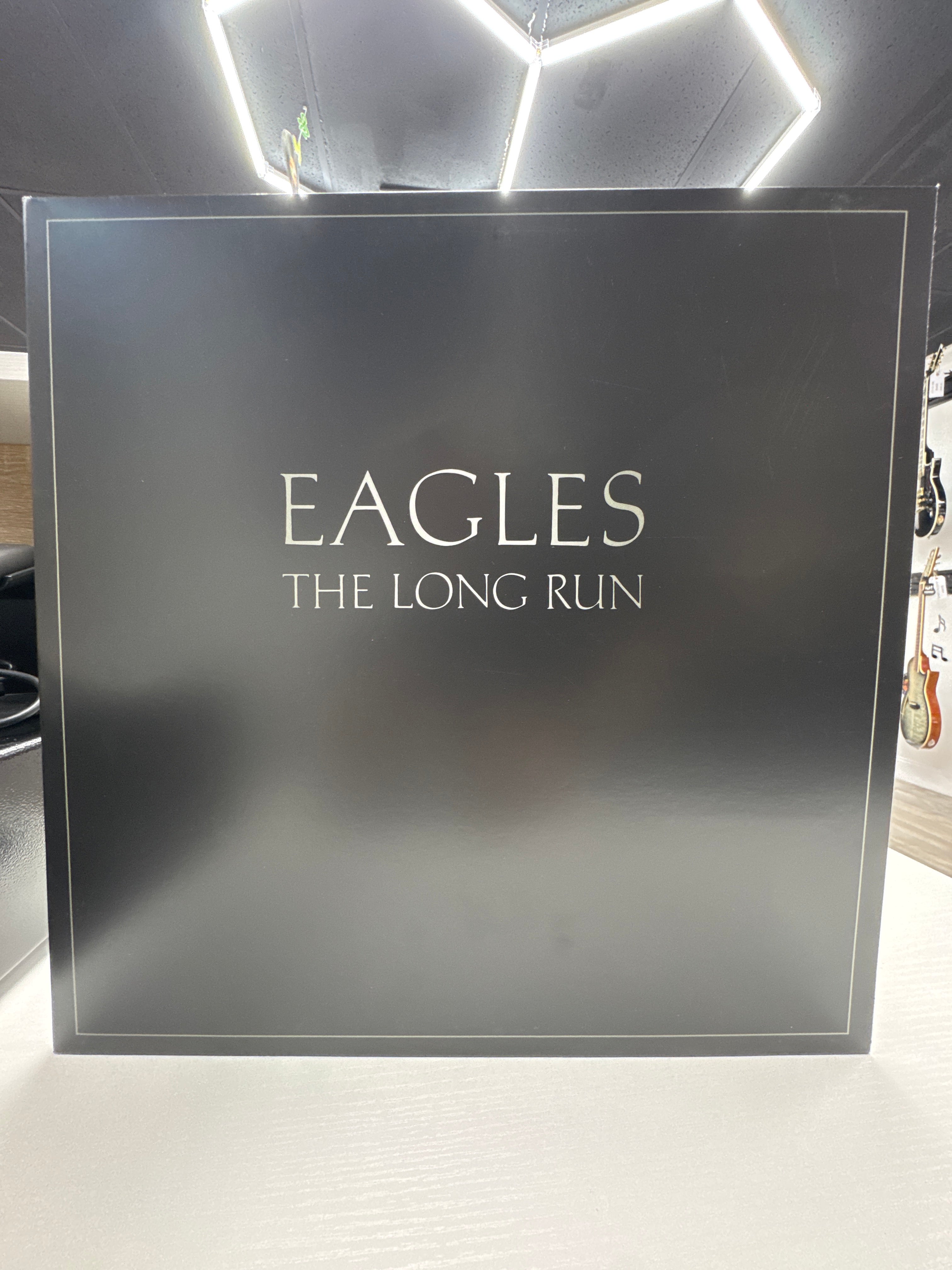 EAGLES - THE LONG RUN
