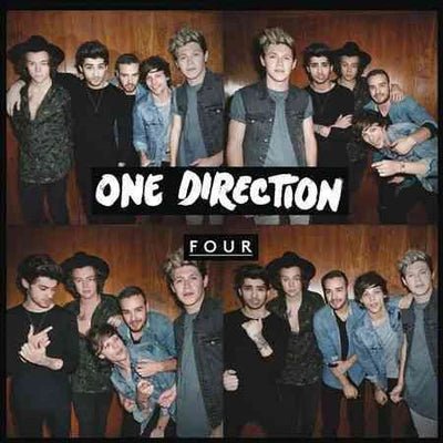 ONE DIRECTION - FOUR