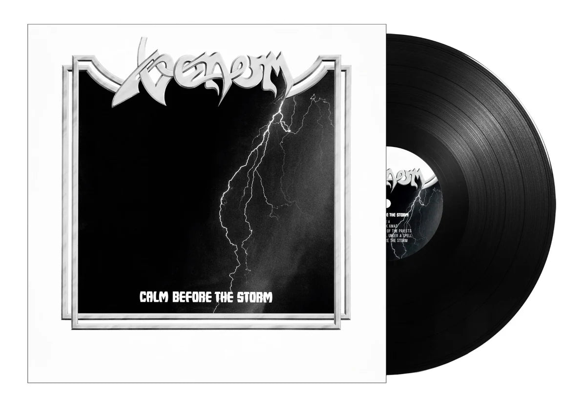VENOM - CALM BEFORE THE STORM