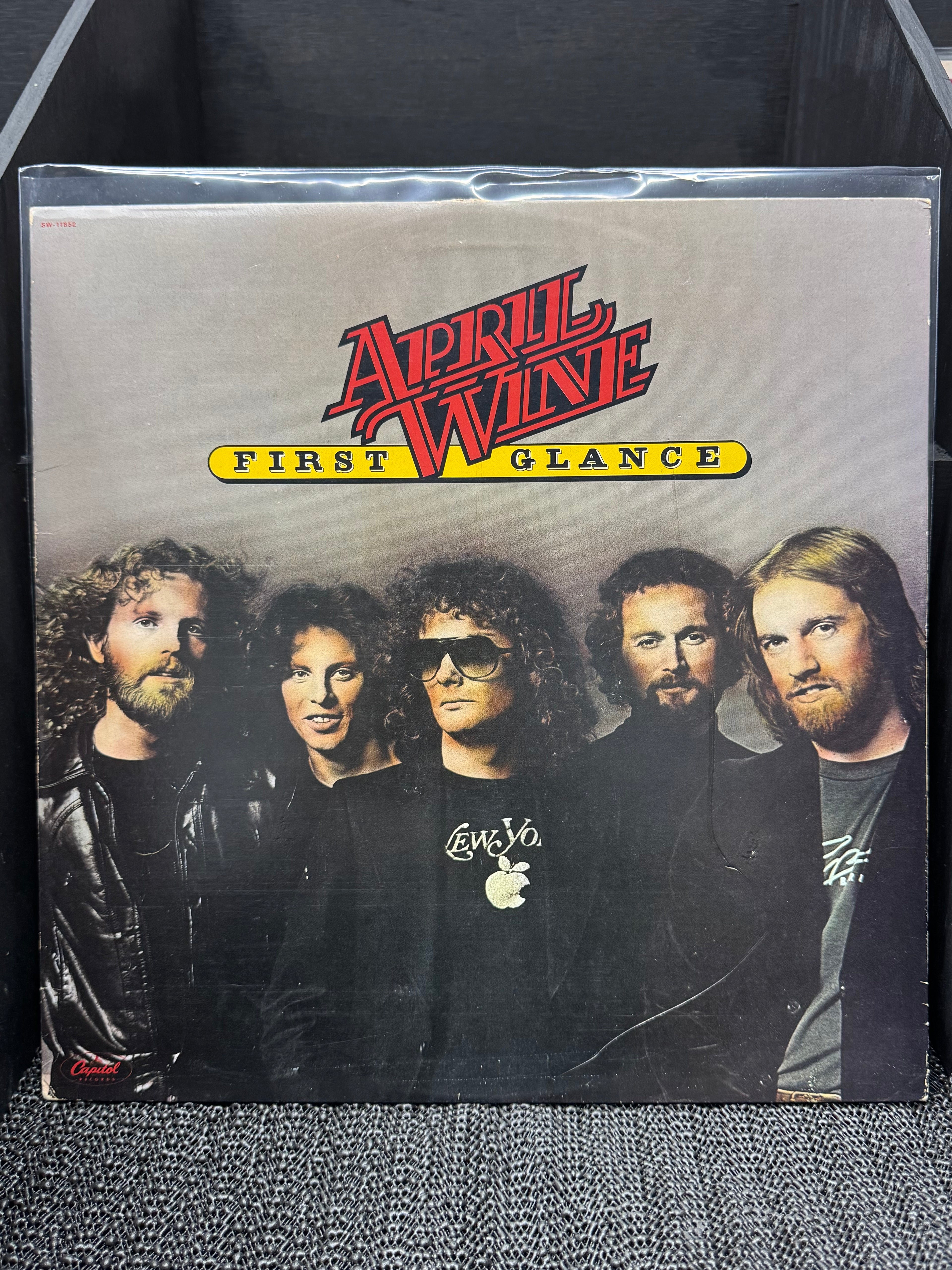 APRIL WINE - FIRST GLANCE