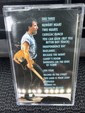 BRUCE SPRINGSTEEN - TUNNEL OF LOVE / LIVE