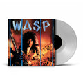 W.A.S.P. - INSIDE THE ELECTRIC CIRCUS - UK EXCLUSIVE CLEAR VINYL [IMPORT]