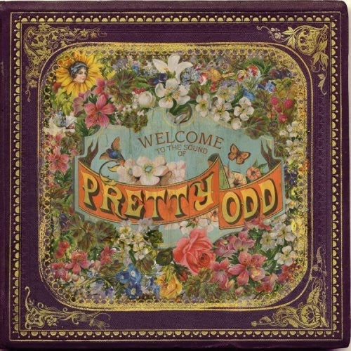 PANIC AT THE DISCO - PRETTY.ODD