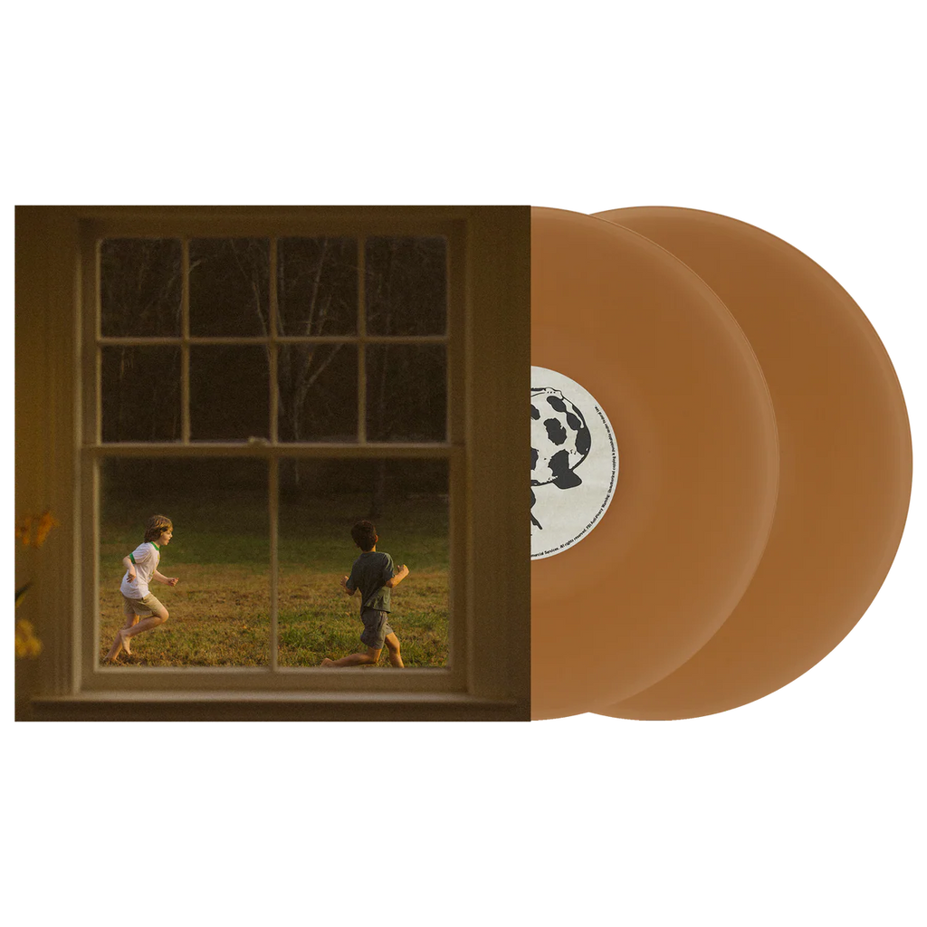 NOAH KAHAN - THE GREAT DIVIDE (INDIE EXCLUSIVE) (TRANSLUCENT BEER BOTTLE COLORED VINYL) (2 LP'S)