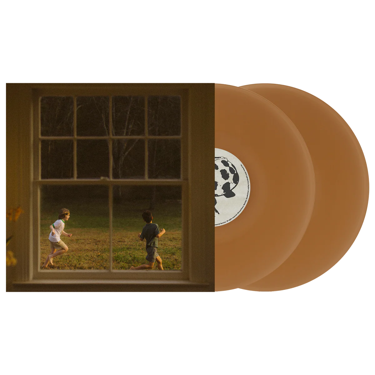 NOAH KAHAN - THE GREAT DIVIDE (INDIE EXCLUSIVE) (TRANSLUCENT BEER BOTTLE COLORED VINYL) (2 LP'S)