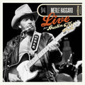 MERLE HAGGARD - Live From Austin, TX '85 (BLACK & BLUE MARBLE)