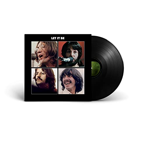BEATLES - LET IT BE