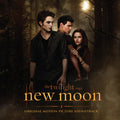 TWILIGHT SAGA: NEW MOON OST - THE TWILIGHT SAGA: NEW MOON (ORIGINAL SOUNDTRACK)