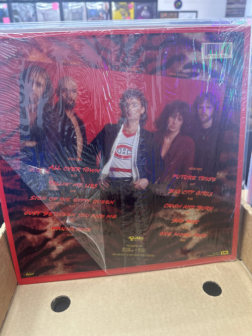 APRIL WINE - THE NATURE OF THE BEAST