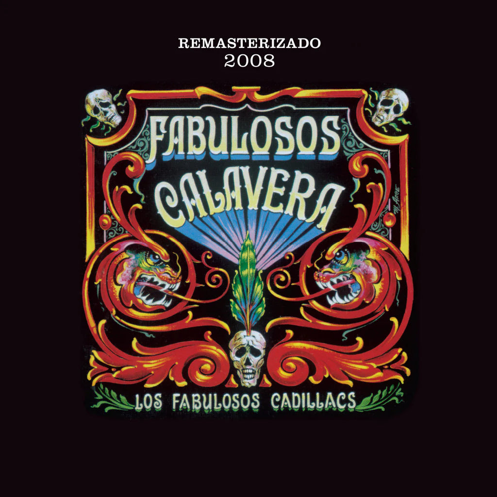 LOS FABULOSOS CADILLACS - FABULOSOS CALAVERA