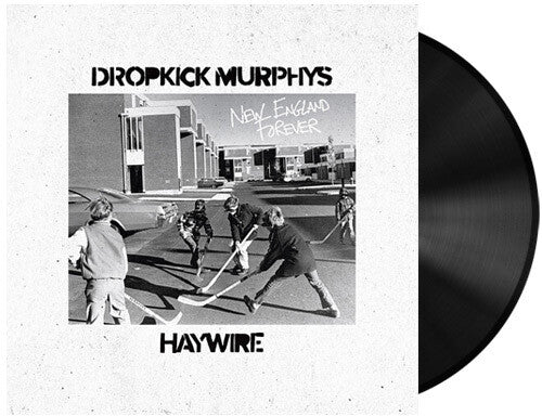 DROPKICK MURPHYS - NEW ENGLAND FOREVER
