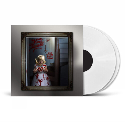 KING DIAMOND - GIVE ME YOUR SOUL